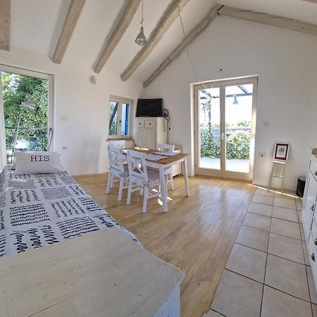 Apartments Ivas Zambratija  Dış mekan fotoğraf