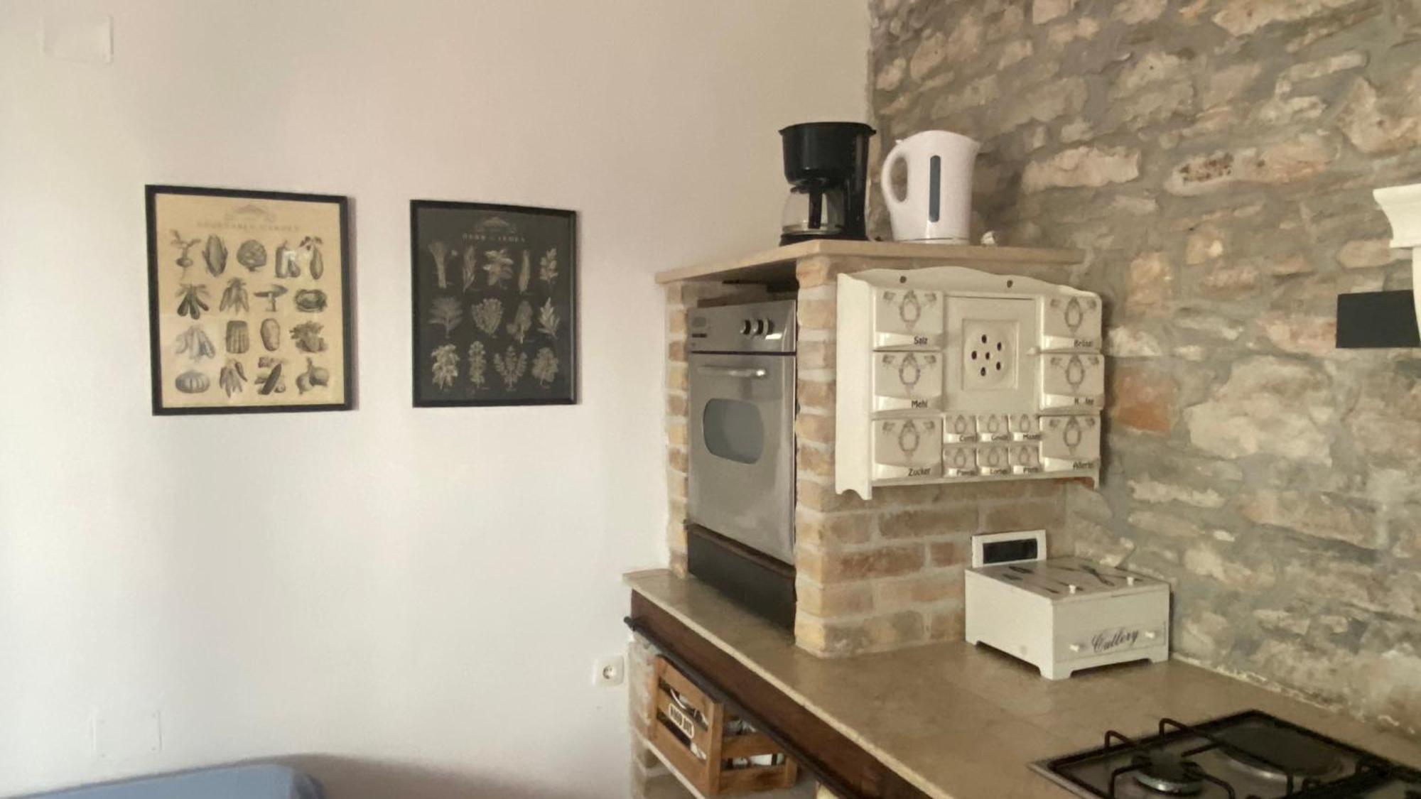 Apartments Ivas Zambratija  Dış mekan fotoğraf