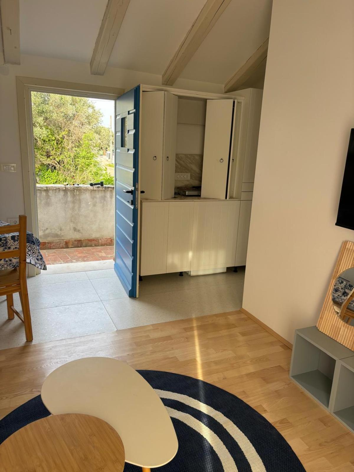 Apartments Ivas Zambratija  Dış mekan fotoğraf