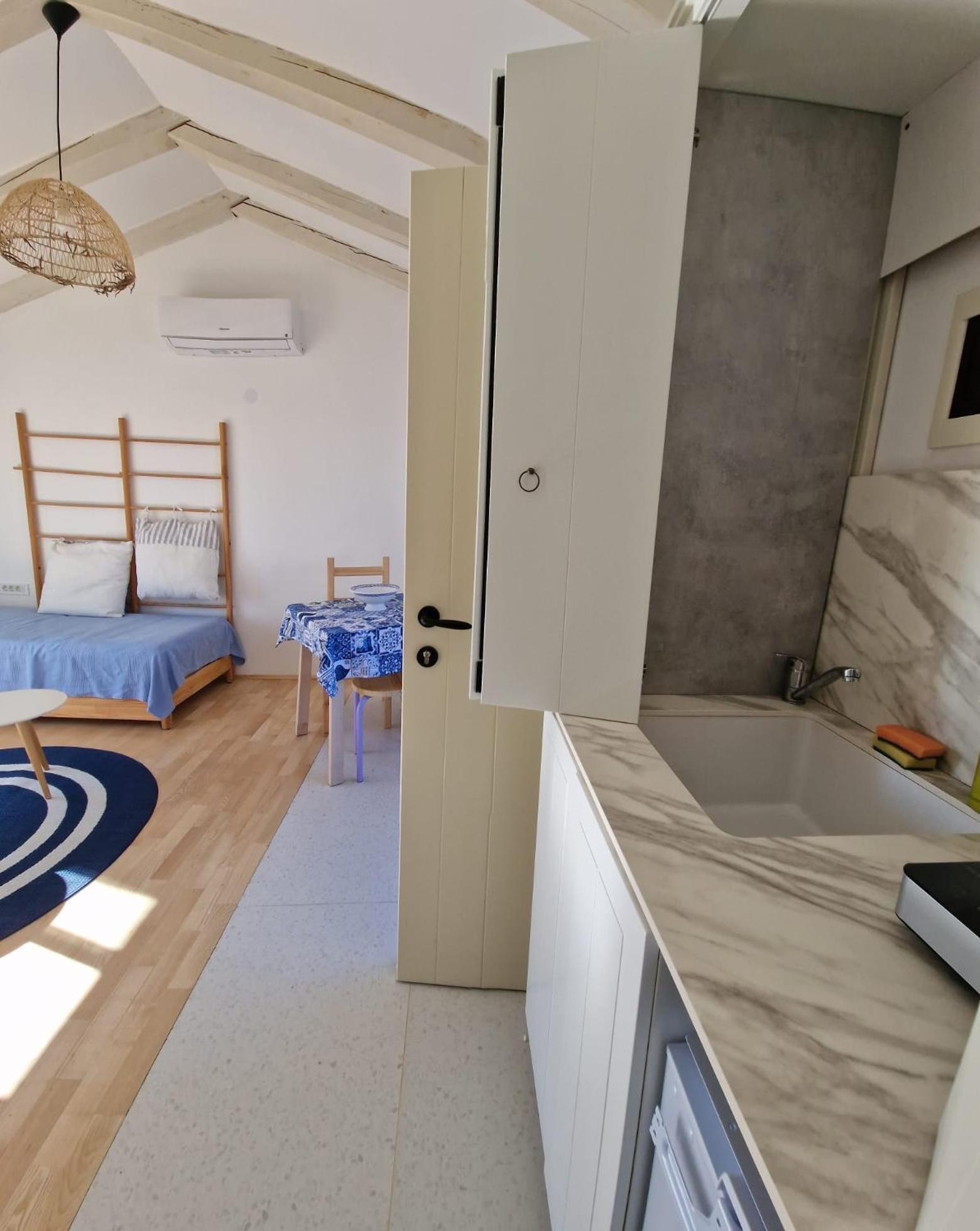 Apartments Ivas Zambratija  Dış mekan fotoğraf