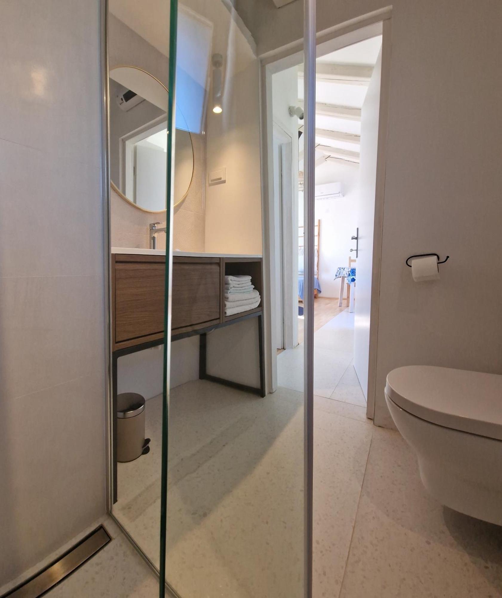 Apartments Ivas Zambratija  Dış mekan fotoğraf