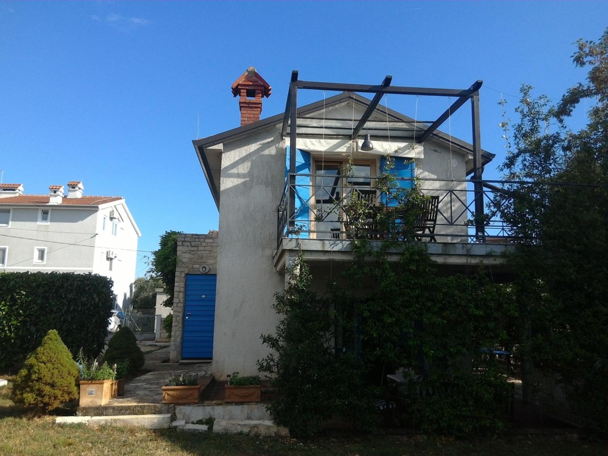 Apartments Ivas Zambratija  Dış mekan fotoğraf