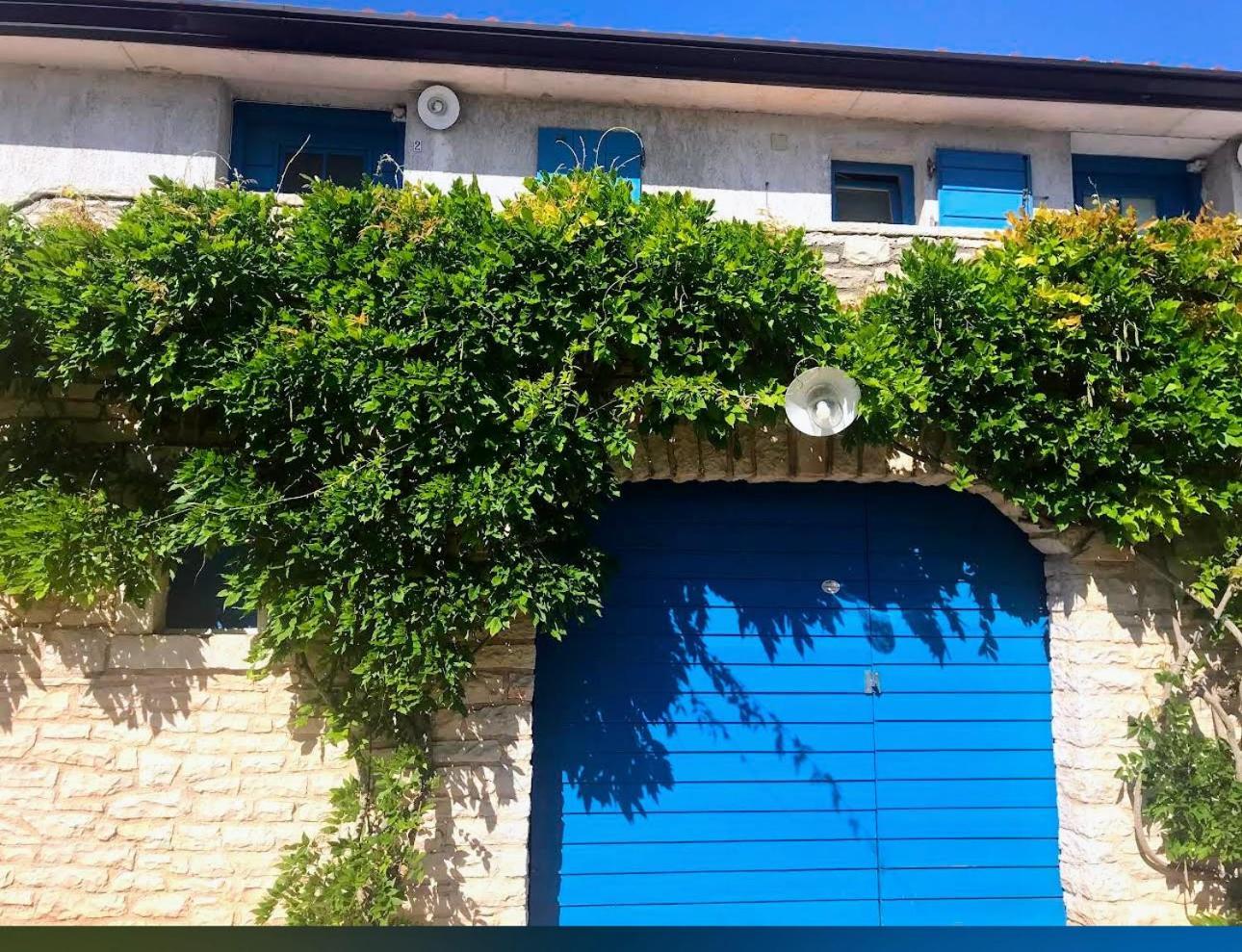 Apartments Ivas Zambratija  Dış mekan fotoğraf