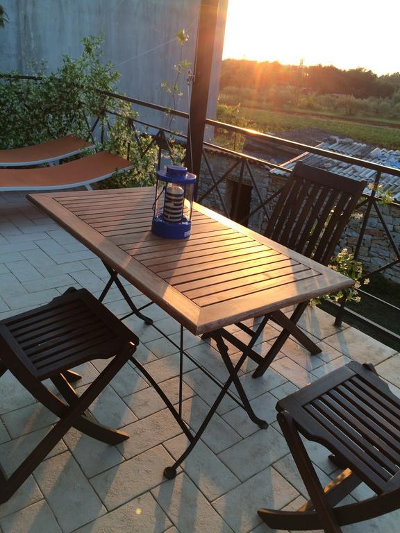 Apartments Ivas Zambratija  Dış mekan fotoğraf