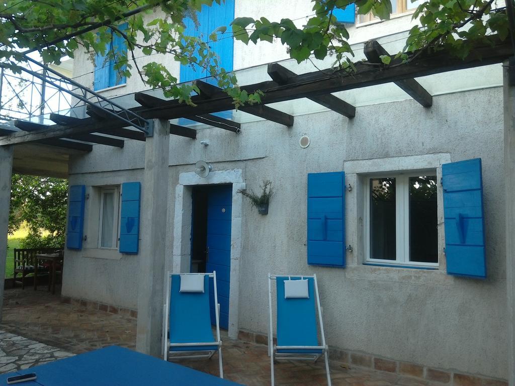 Apartments Ivas Zambratija  Dış mekan fotoğraf