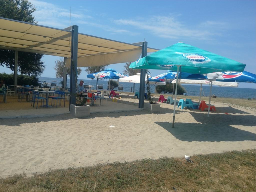 Apartments Ivas Zambratija  Dış mekan fotoğraf