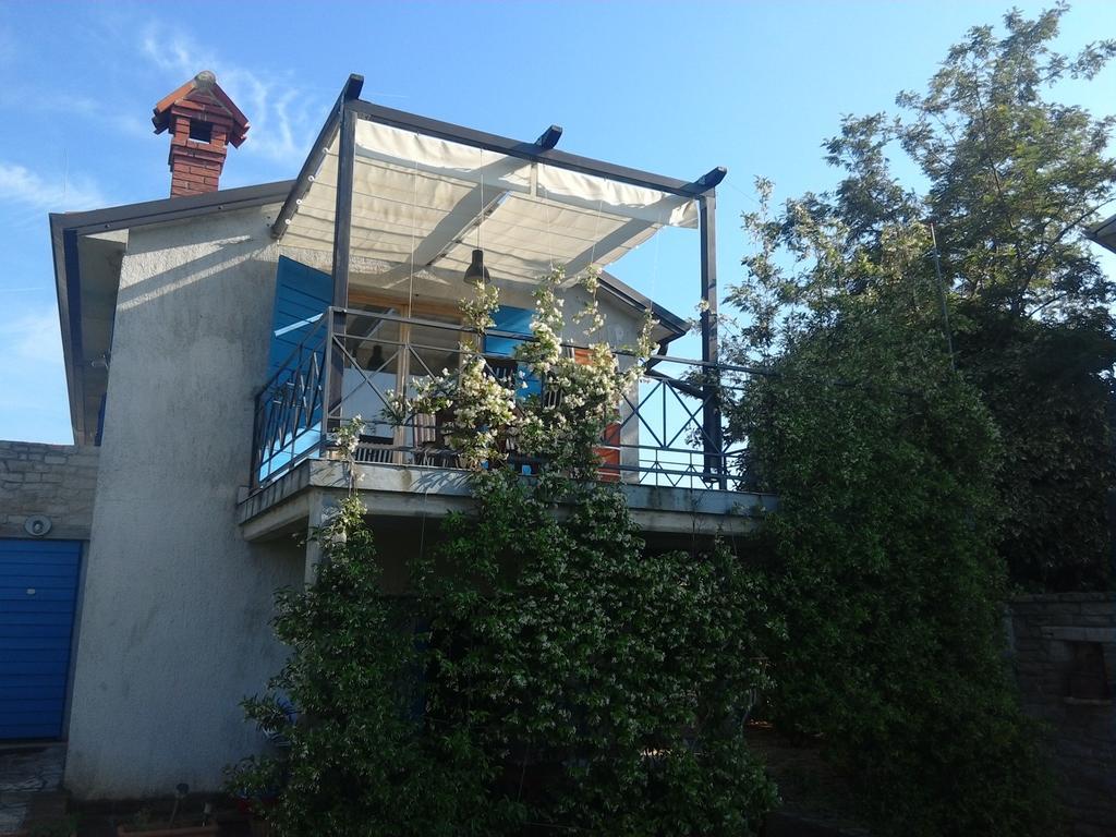 Apartments Ivas Zambratija  Dış mekan fotoğraf