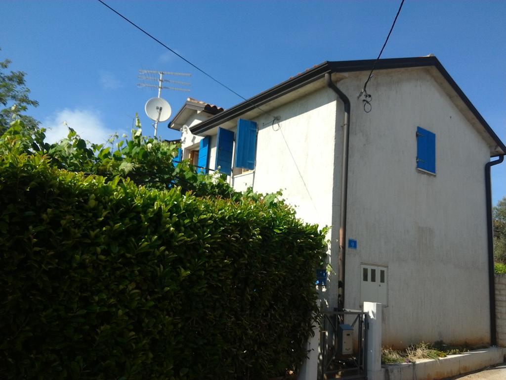 Apartments Ivas Zambratija  Dış mekan fotoğraf