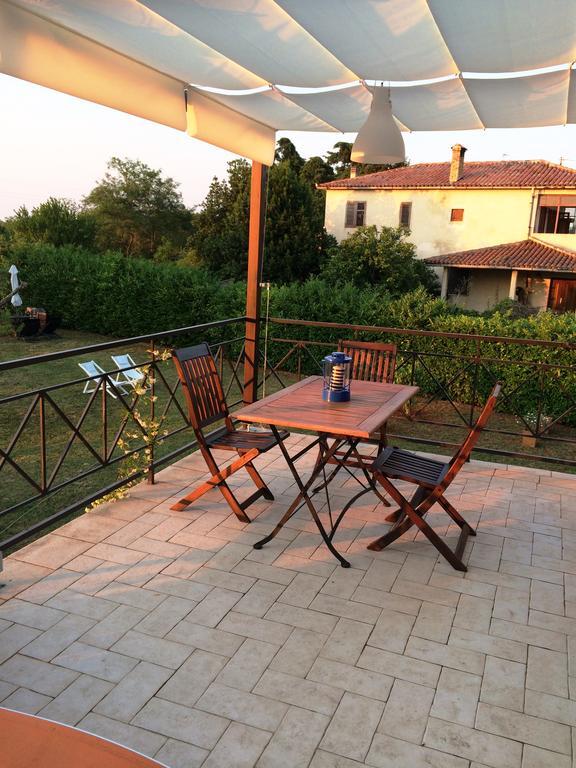 Apartments Ivas Zambratija  Dış mekan fotoğraf