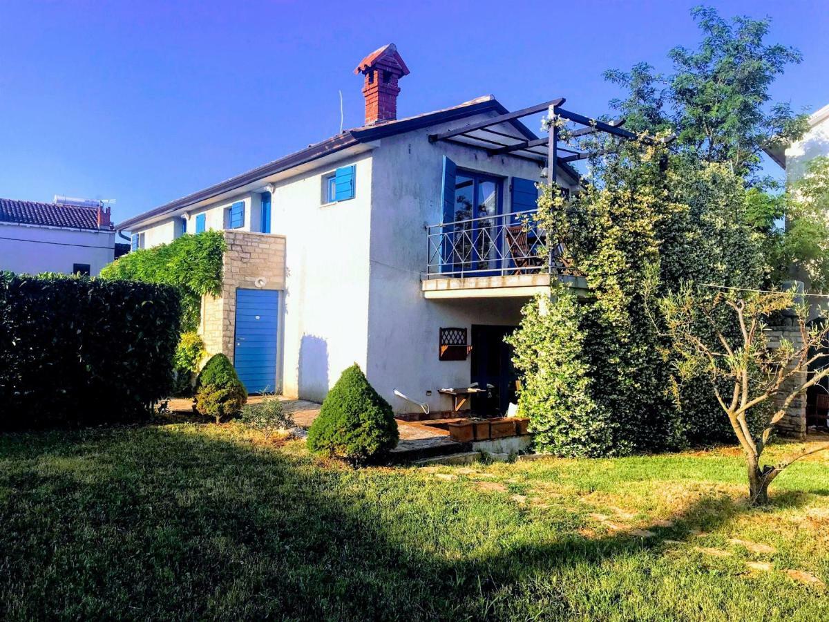 Apartments Ivas Zambratija  Dış mekan fotoğraf