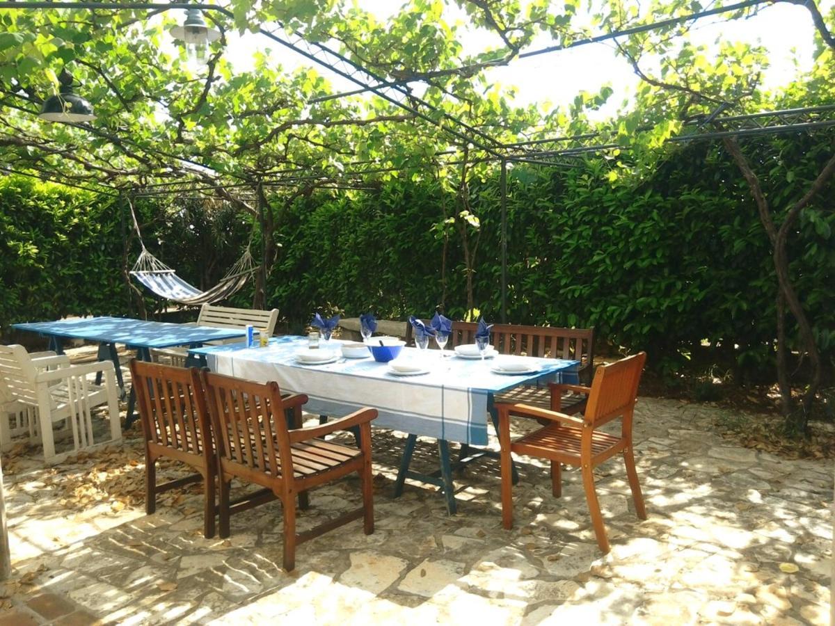 Apartments Ivas Zambratija  Dış mekan fotoğraf