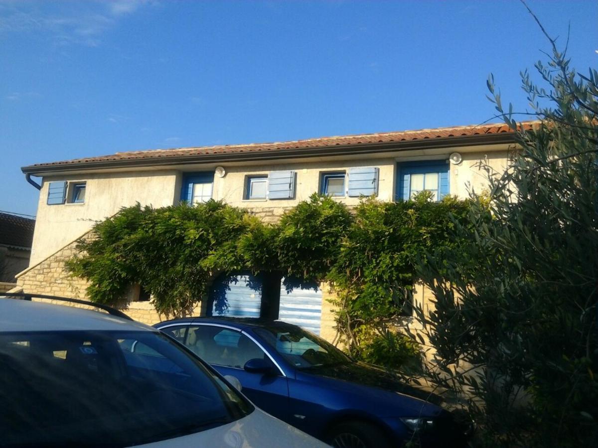 Apartments Ivas Zambratija  Dış mekan fotoğraf